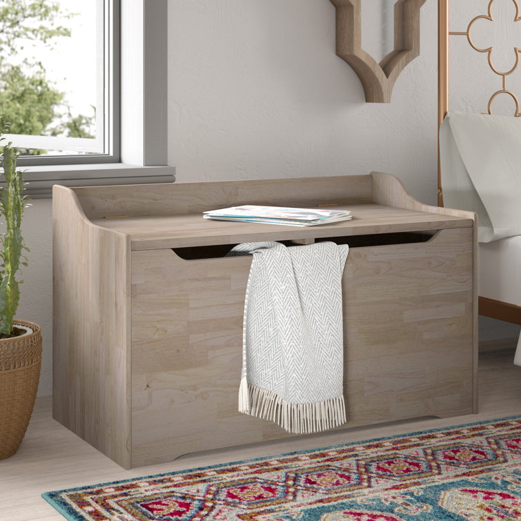 Gracie Oaks Jaigo Blanket Chest & Reviews Wayfair